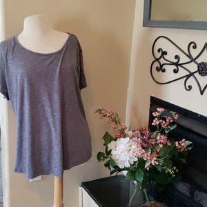 Women plus size shirt